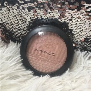 Mac Highlighter in “Show Gold”